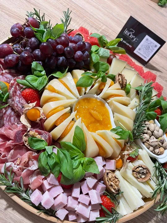 Catering & Buffet para eventos · Limonge Gourmet