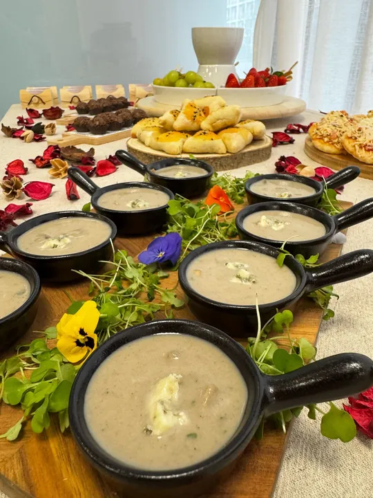 Catering & Buffet para eventos · Limonge Gourmet