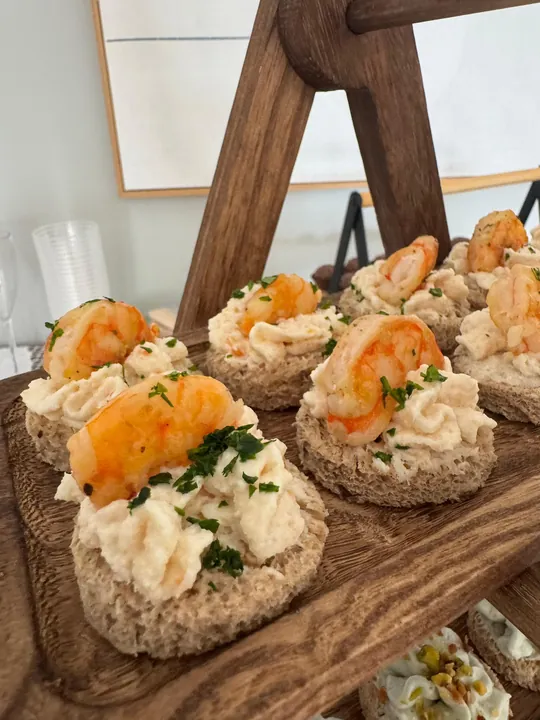 Catering & Buffet para eventos · Limonge Gourmet