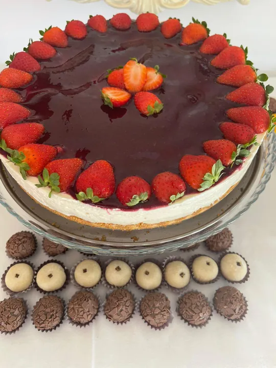 Gastronomia · Limonge Buffet Gourmet