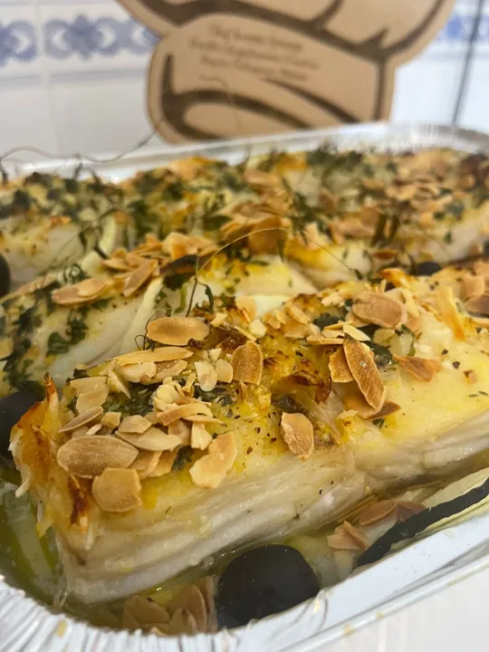 Gastronomia · Limonge Buffet Gourmet