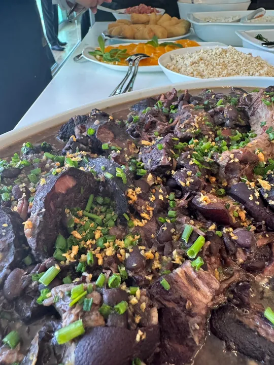 Gastronomia · Limonge Buffet Gourmet