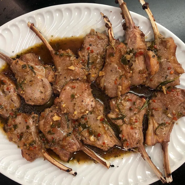 Gastronomia · Limonge Buffet Gourmet