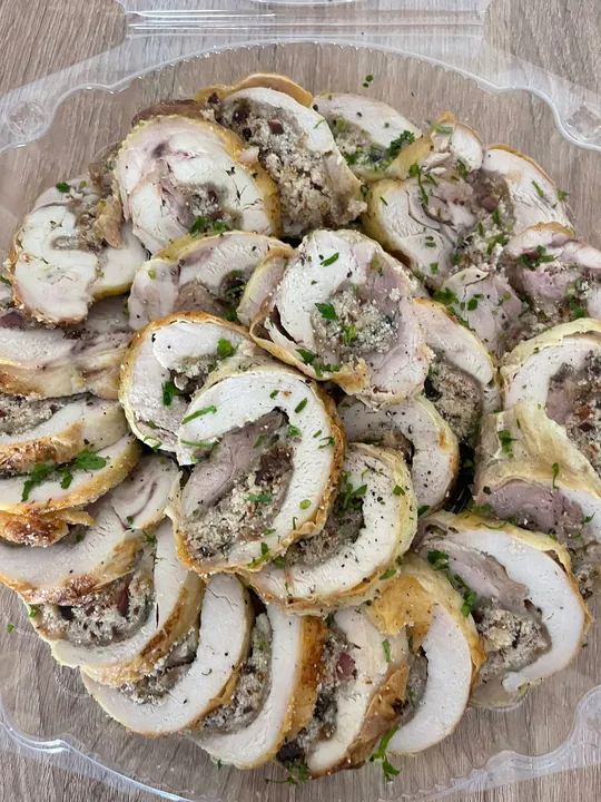 Gastronomia · Limonge Buffet Gourmet