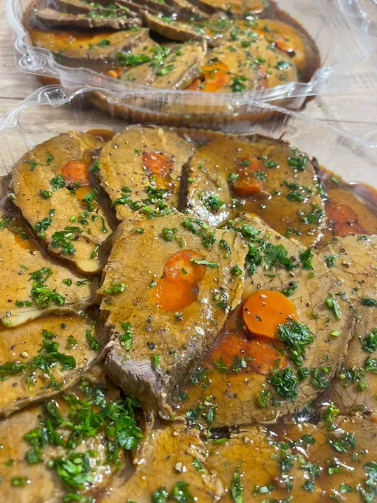 Gastronomia · Limonge Buffet Gourmet