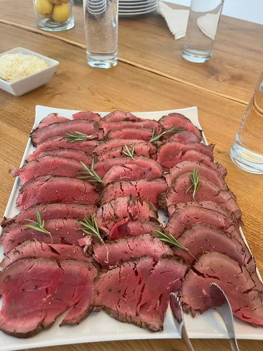 Gastronomia · Limonge Buffet Gourmet